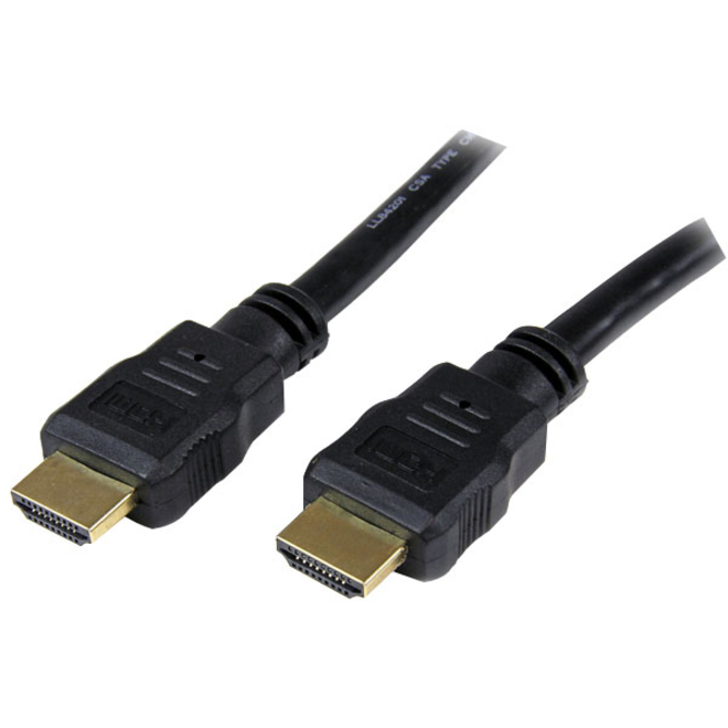 StarTech.com 25 ft High Speed HDMI Cable - Ultra HD 4k x 2k HDMI Cable - HDMI to HDMI M/M - Thumbnail 3