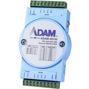 Advantech ADAM-4510I Robust RS-422/485 Repeater - Thumbnail 1