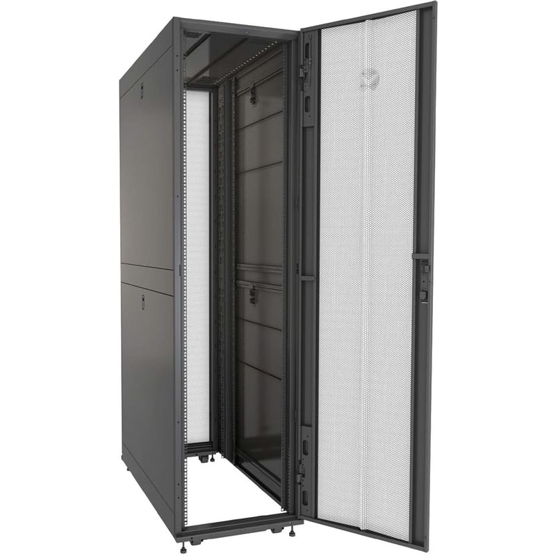 Vertiv VR Rack - 42U TAA Compliant - Thumbnail 1