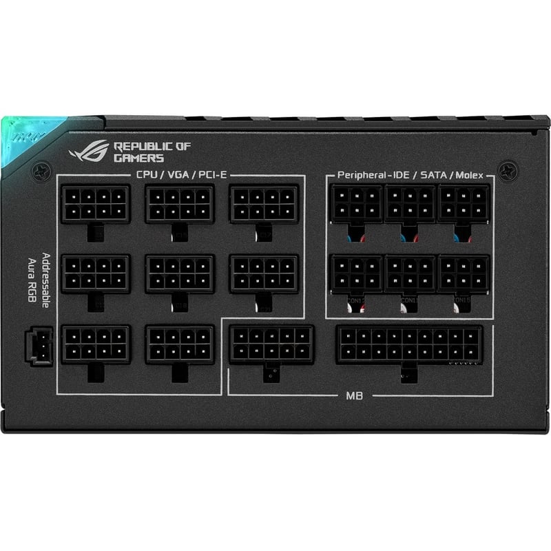 Asus ROG Thor 1000W Power Supply