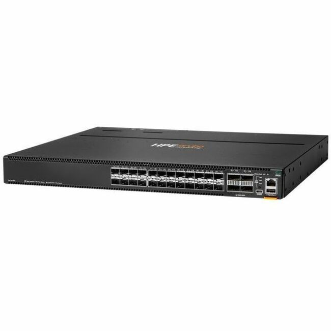 HPE ANW 8100-24XF4C BF3F2AC BDL 220V PL-L1 - Thumbnail 1
