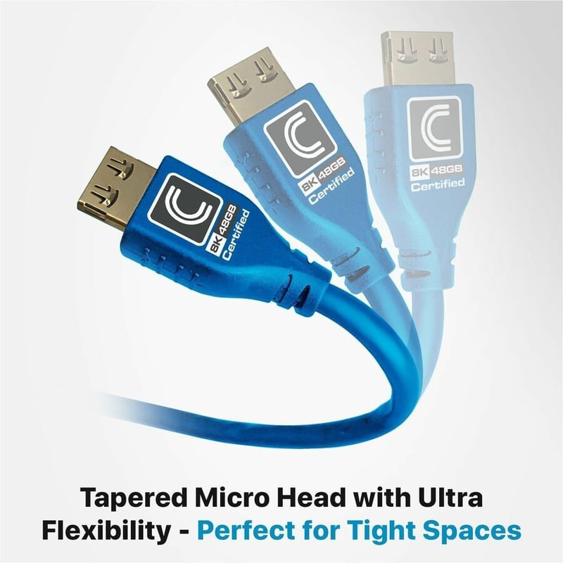 Comprehensive MicroFlex Pro AV/IT HDMI A/V Cable - Thumbnail 5
