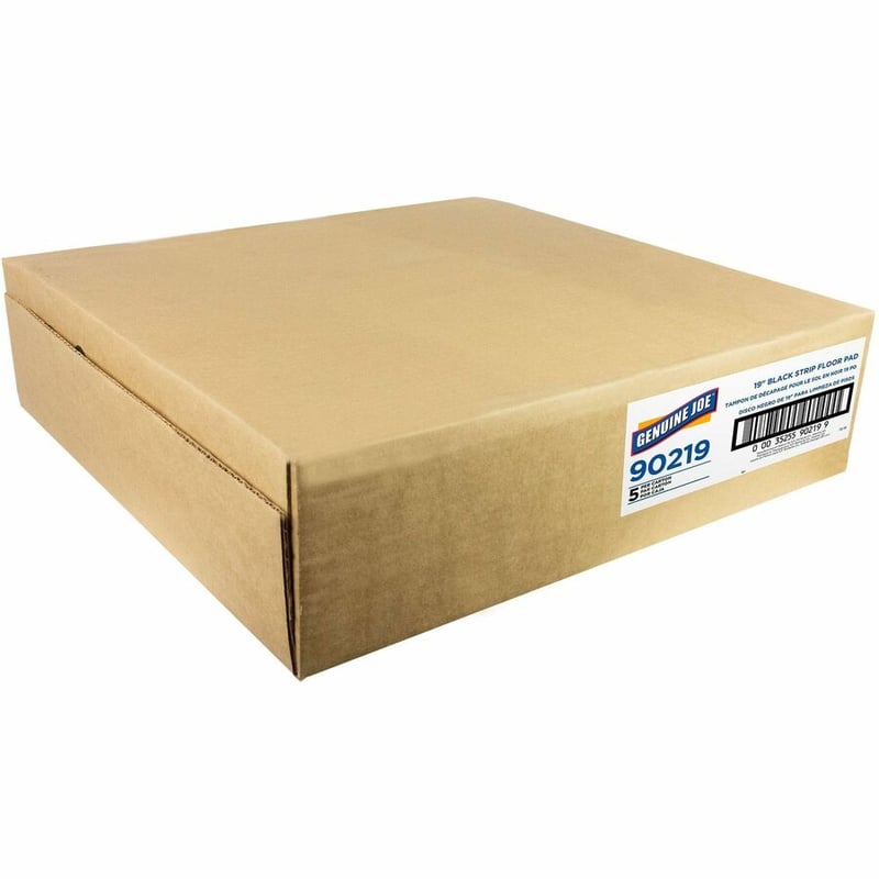 Impact Products 19 Inch Black Stripping Pad - Thumbnail 4