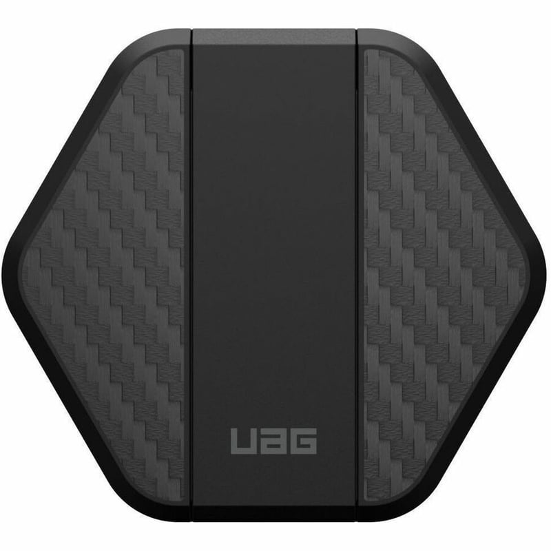 UAG WIRELESS CHARGER WKS BLACKCARBON TAA - Thumbnail 3