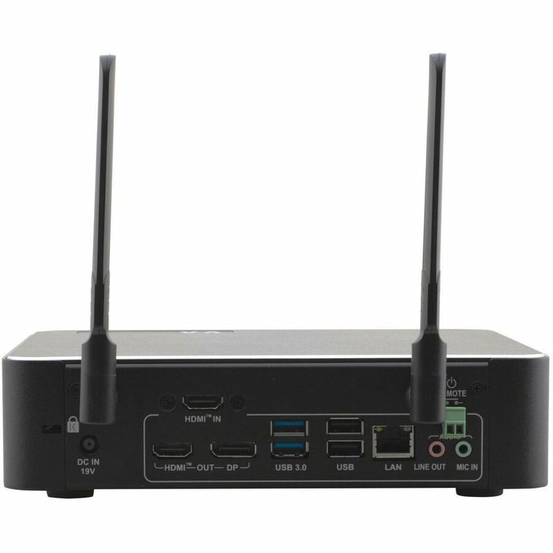 Kramer VIA Campus² PLUS Dual Band Wi-Fi 5 IEEE 802.11ac Wireless Presentation Gateway - Thumbnail 2