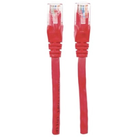 7 FT RED CAT6 SNAGLESS PATCH CABLE - Thumbnail 4