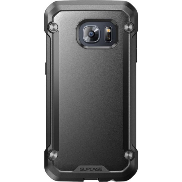SUPCASE SAMSUNG GALAXY S7 UNICORN BEETLE SERIES HYBRID PROTECTIVE CASE - BLACK - Thumbnail 2