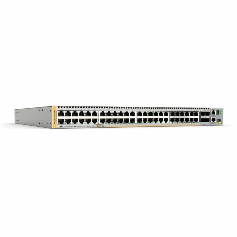 Allied Telesis x930-52GTX Layer 3 Switch - Thumbnail 1
