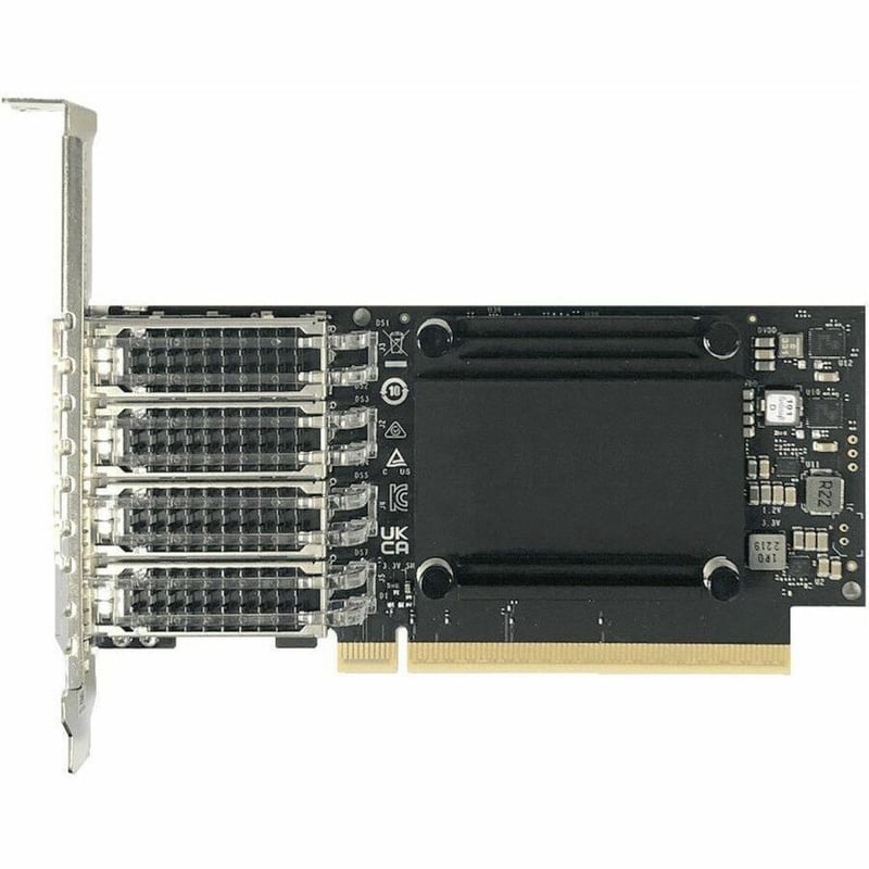 THINKSYSTEM NVIDIA CONNECTX-7 10/25GBE SFP28 4-PORT PCIE ETHERNET
