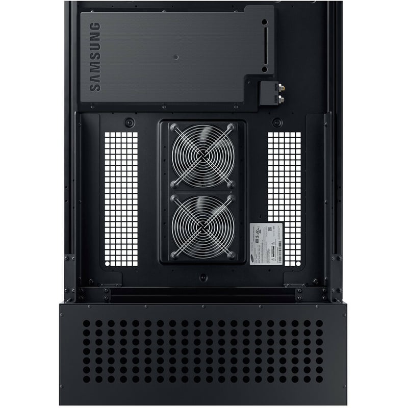 Samsung Simplify Outdoor Signage Installation with a Thin and Easy-to-install Enclosure - Thumbnail 5