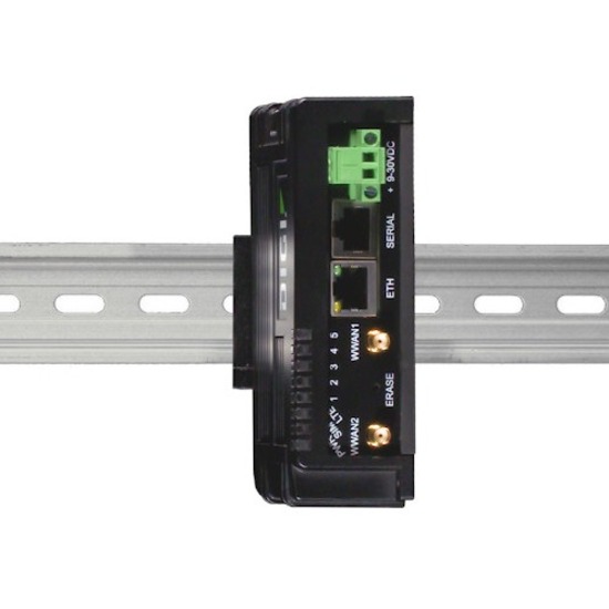 Digi IX10 2 SIM Cellular, Ethernet Modem/Wireless Router - Thumbnail 3