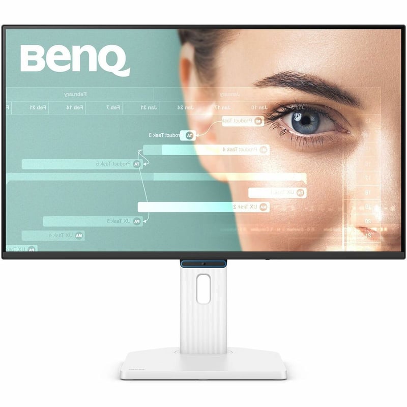 BENQ 27IN 1080P LCDMONITOR 144HZ BLACKIPS1920X1080HEIGHT - Thumbnail 1