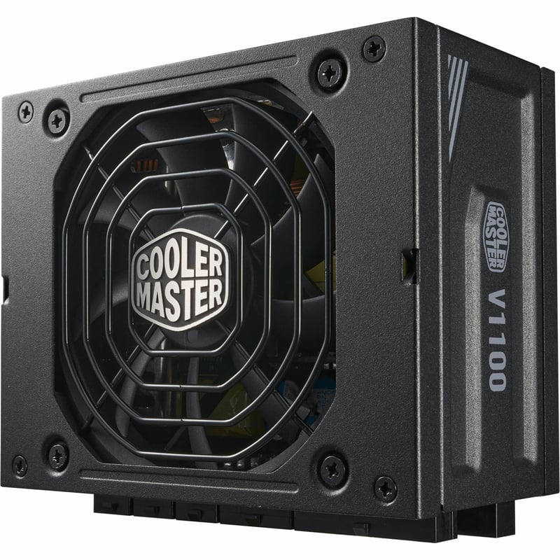 Cooler Master V SFX Platinum 1100 MPZ-B001-SFAP-B 750W Power Supply - Thumbnail 1