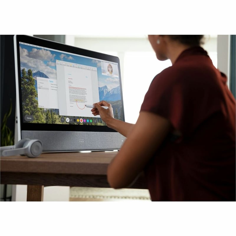 Webex Desk - No radio - Thumbnail 5
