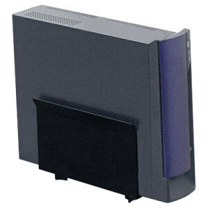 THIS MEDIUM CPU HOLDER ADJUSTS FROM 3IN 5IN WIDE, SUPPORTS UP TO 35 LBS, AND ELE