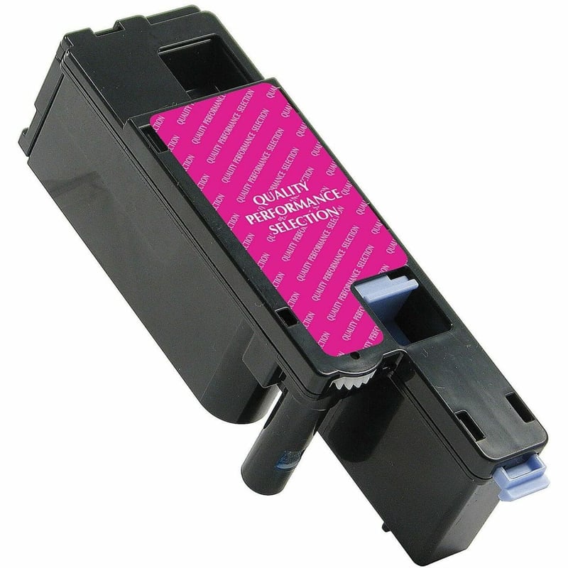 Clover Imaging Remanufactured Magenta Toner Cartridge for Dell E525 - Thumbnail 1