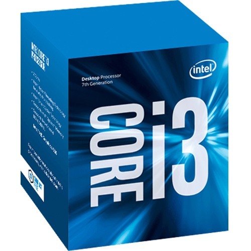 INTEL CORE I3 I3-7100 DUAL-CORE 2 CORE 3.90 GHZ