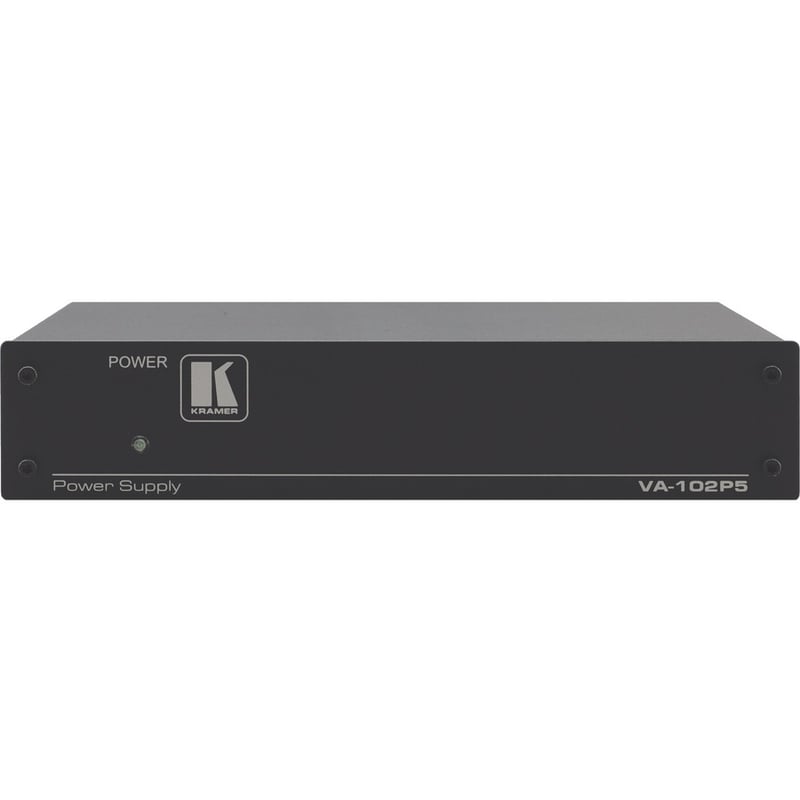 Kramer 10-Output 5V DC Power Supply - Thumbnail 2