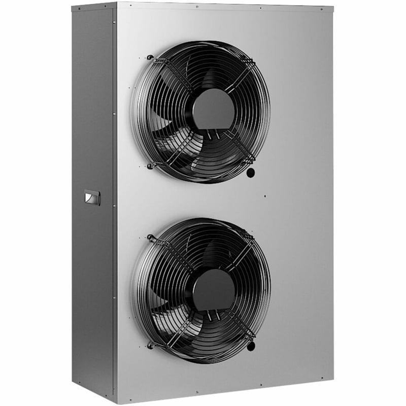 Eaton SmartRack Pre-Configured, Self-Cooling Modular Data Center - 44U Rack, 12 kW AC Unit