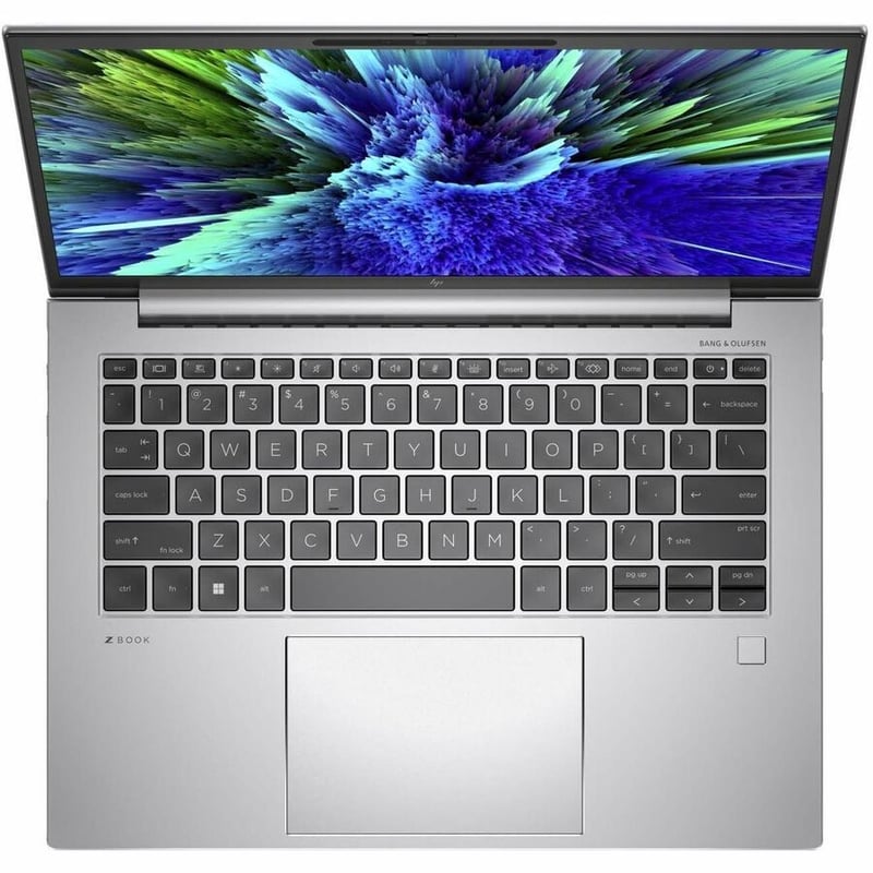 HP ZBook Firefly G10 LTE Advanced 14" Mobile Workstation - Intel Core i7 13th Gen i7-1370P Tetradeca-core (14 Core) 1.90 GHz - 64 GB Total RAM - 1 TB SSD - Thumbnail 3