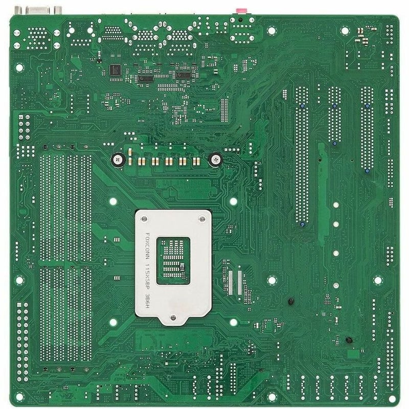 ASROCK RACK C246M WS MICRO ATX SERVER MOTHERBOARD LGA 1151 INTEL C246 - Thumbnail 4