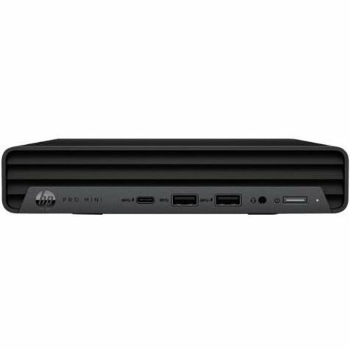 HP Pro Mini 400 G9 Desktop Computer - Intel Core i5 14th Gen i5-14500T - 16 GB - 256 GB SSD - Desktop Mini