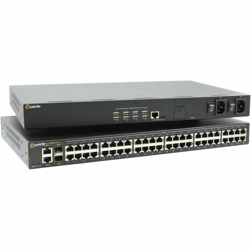 Perle IOLAN SCR Secure OOBM Console Servers