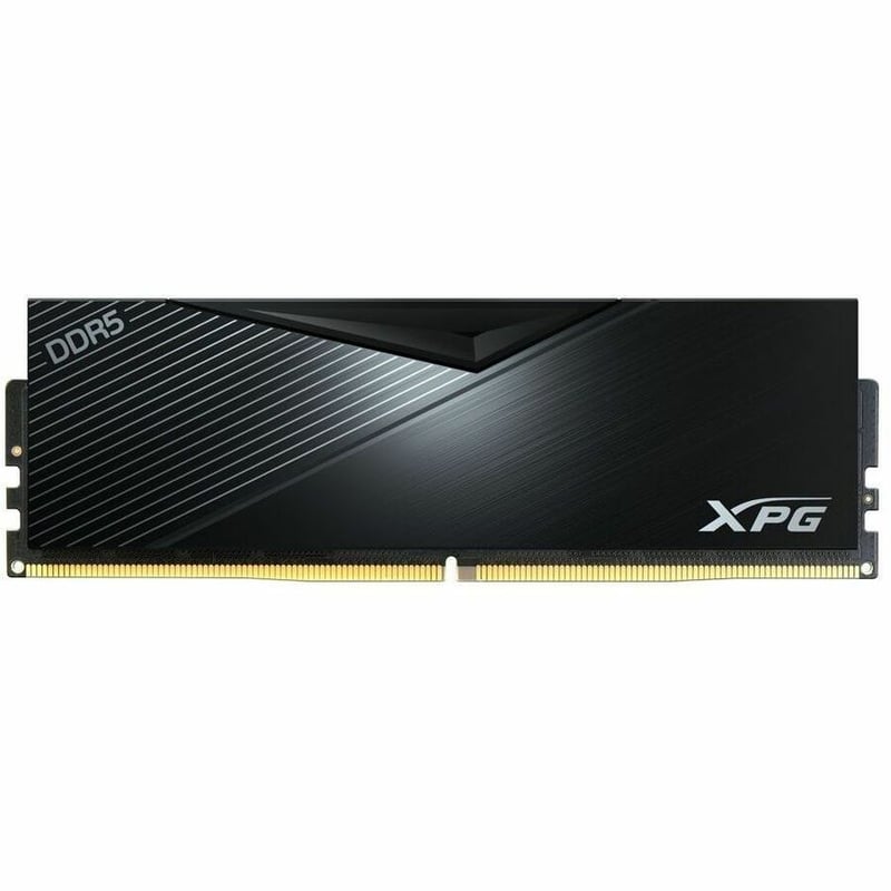 XPG LANCER AX5U6000C3016G-CLABK 16GB DDR5 SDRAM Memory Module - Thumbnail 1
