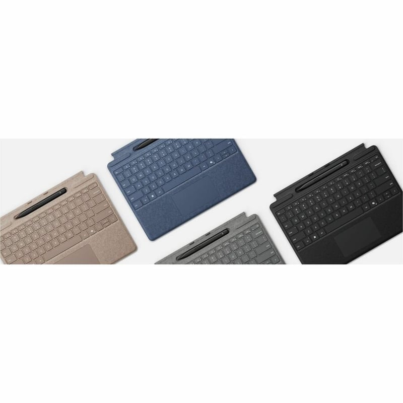 MICROSOFT SURFACE PRO KEYBOARD COVER WITH SLIM PEN 2 - Thumbnail 2