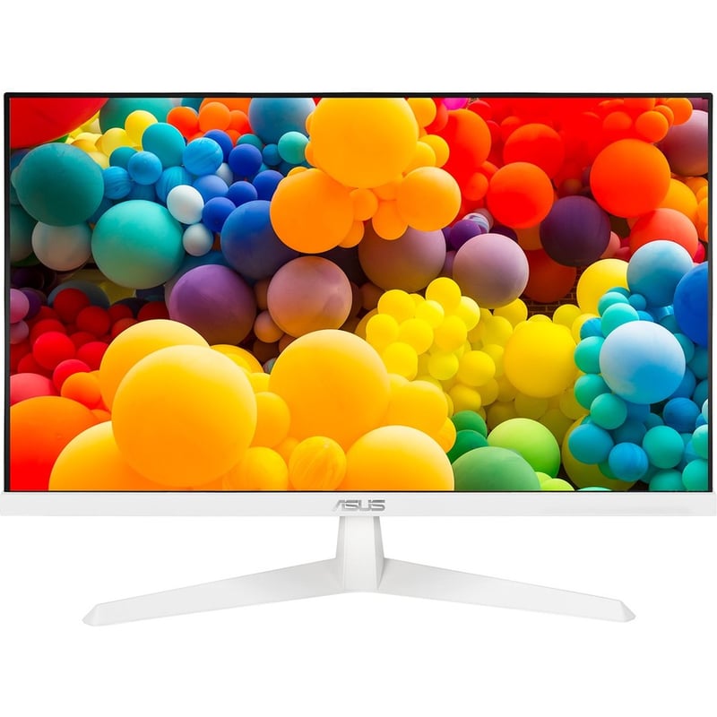 Asus VY279HE-W 27" Class Full HD LCD Monitor - 16:9 - White - Thumbnail 2