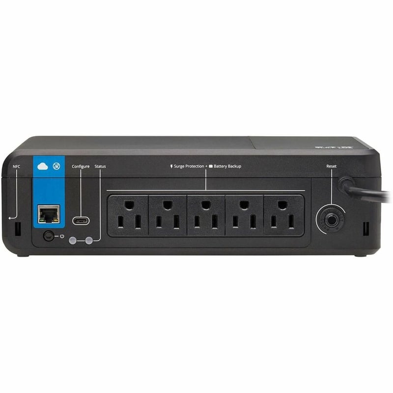 CLOUD UPS 850VA 450W 120V REMOTE MONITORING BATTERY BACKUP - Thumbnail 5