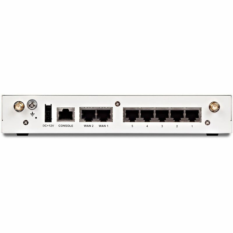Fortinet FortiWifi FWF-51E Network Security/Firewall Appliance - Thumbnail 3