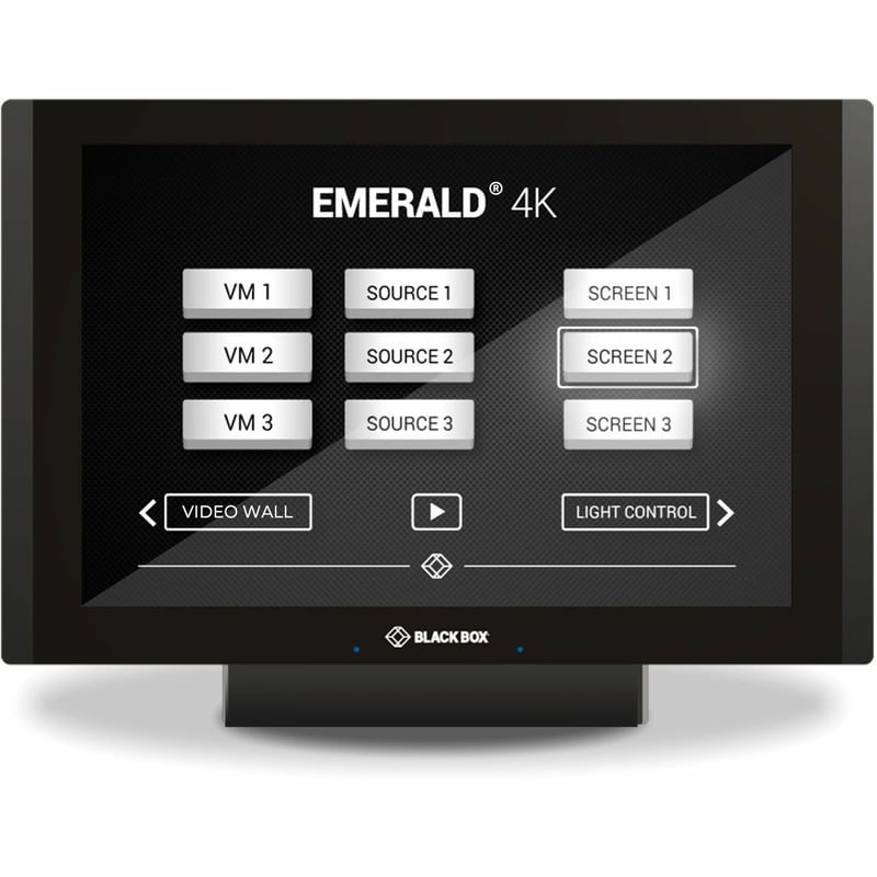 TOUCH PANEL - DESKTOP 10-IN. - Thumbnail 1