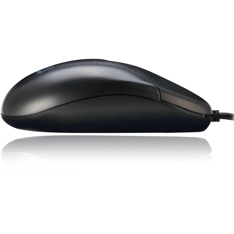 Adesso 3 Button Desktop Optical Scroll Mouse (USB) - Thumbnail 4