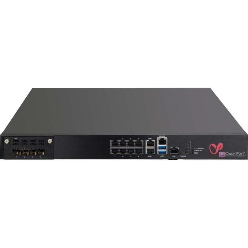 Check Point Quantum 6200 Security Gateway - Thumbnail 1