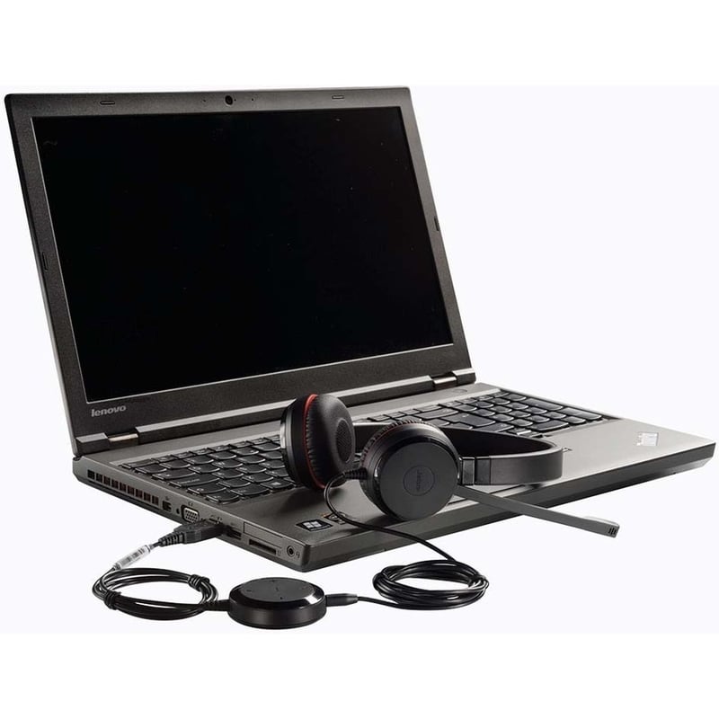 Jabra EVOLVE 20 Headset - Thumbnail 3