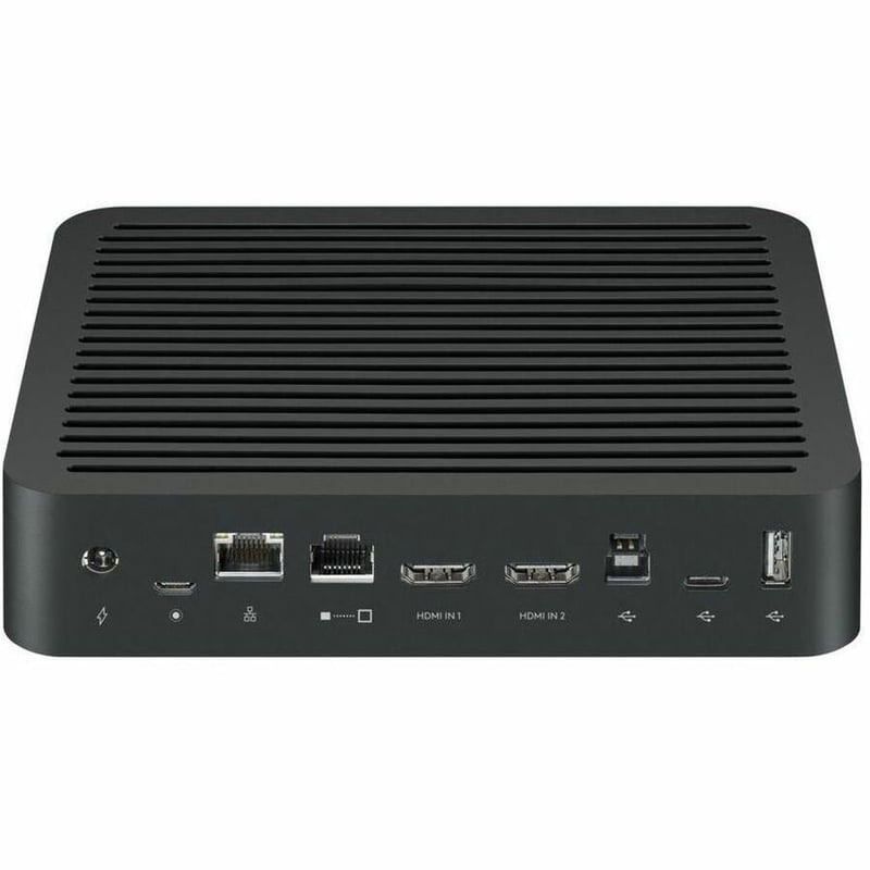 Logitech Rally Video Conferencing Accessory Hub