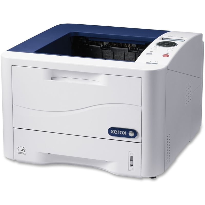 Xerox Phaser 3320/DNI Desktop Laser Printer - Monochrome - Thumbnail 5