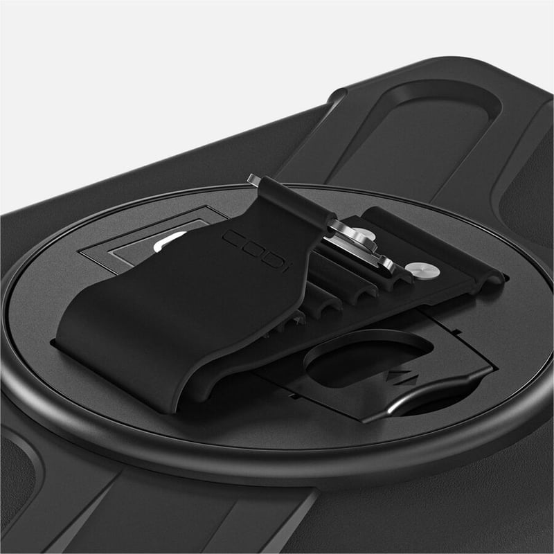 RUGGED CASE FOR SAMSUNG GALAXY TAB A9+ 11 W/SCREEN PROTECTOR(SM-X2 - Thumbnail 5