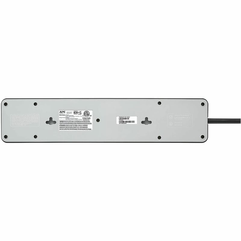 APC by Schneider Electric SurgeArrest Home/Office 12-Outlet Surge Suppressor/Protector - Thumbnail 5