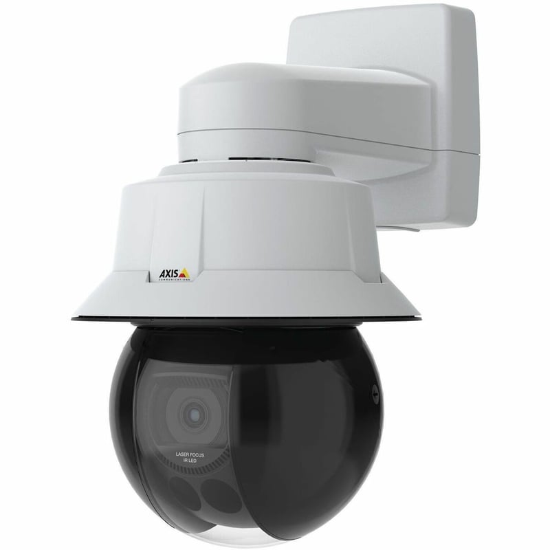 AXIS Q Q6318-LE 8 Megapixel Outdoor Network Camera - Color - Thumbnail 1