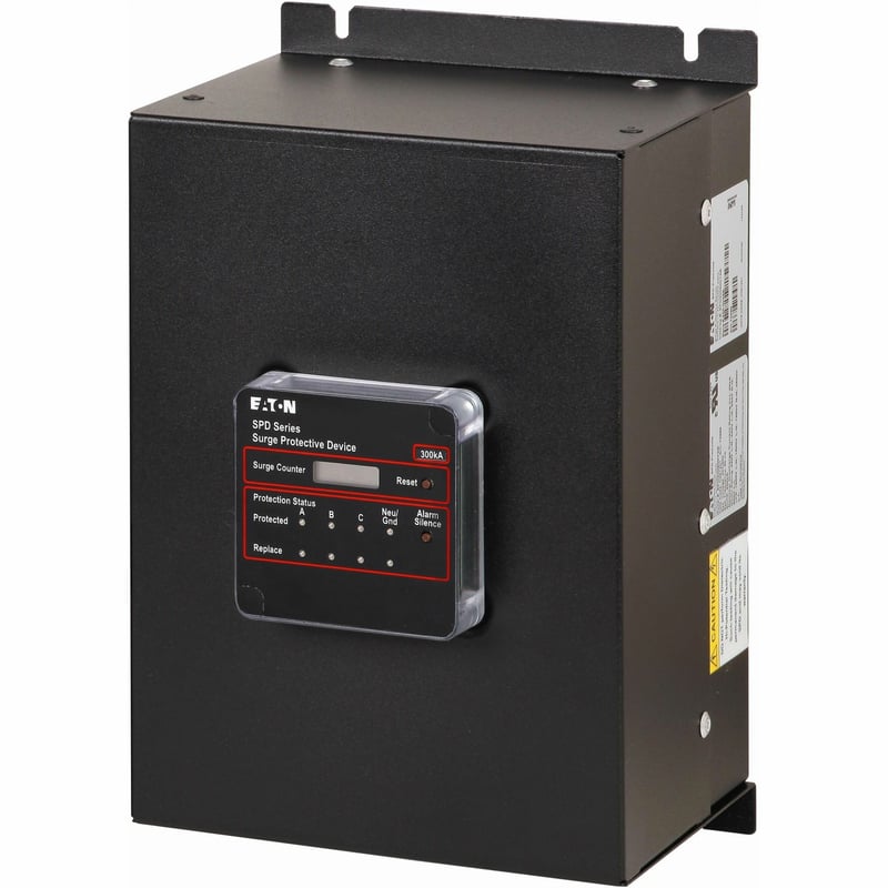 Powerware PSPD Surge Suppressor/Protector - Thumbnail 1