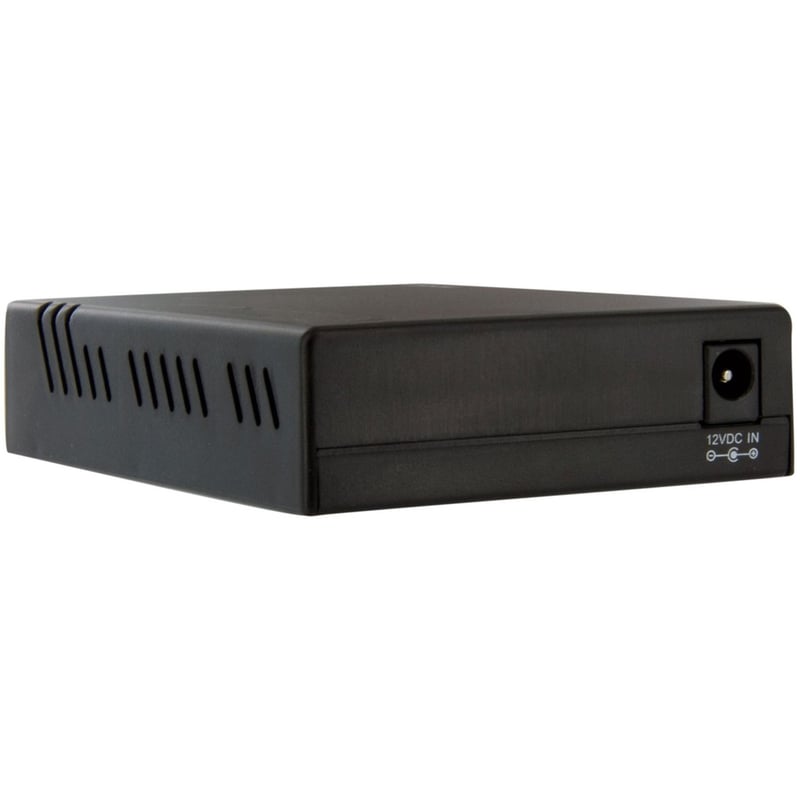 StarTech.com 10/100 Multi Mode Fiber Copper Fast Ethernet Media Converter ST 2 km - Thumbnail 3