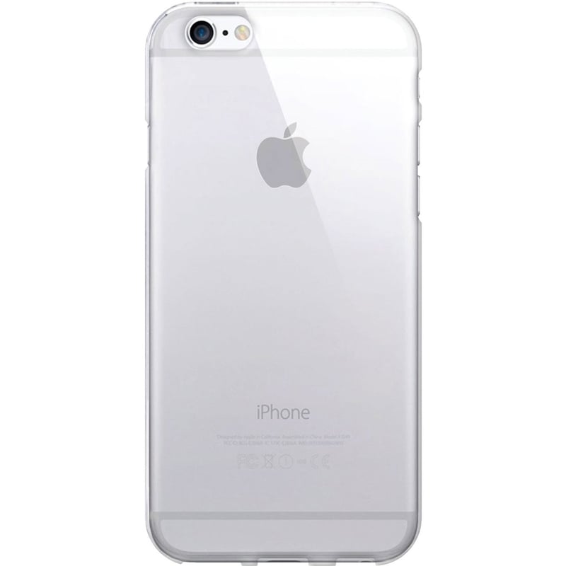 OTM iPhone 6 Version 1 Clear Case - Thumbnail 1
