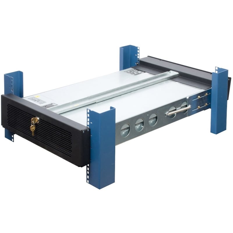 Rack Solutions 2U Secure Server Unit - Thumbnail 5