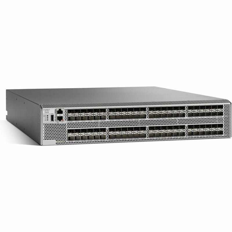 Cisco MDS 9396S Fibre Channel Switch - Thumbnail 3