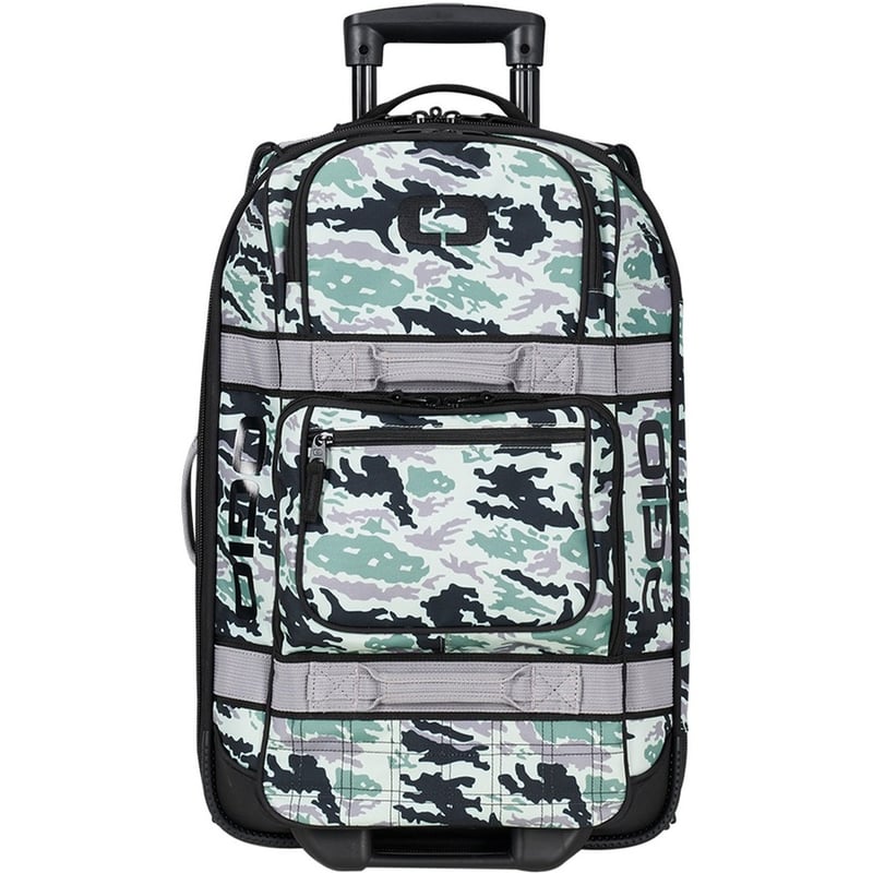 Ogio Layover Travel/Luggage Case (Carry On) Travel Essential - Double Camo - Thumbnail 2