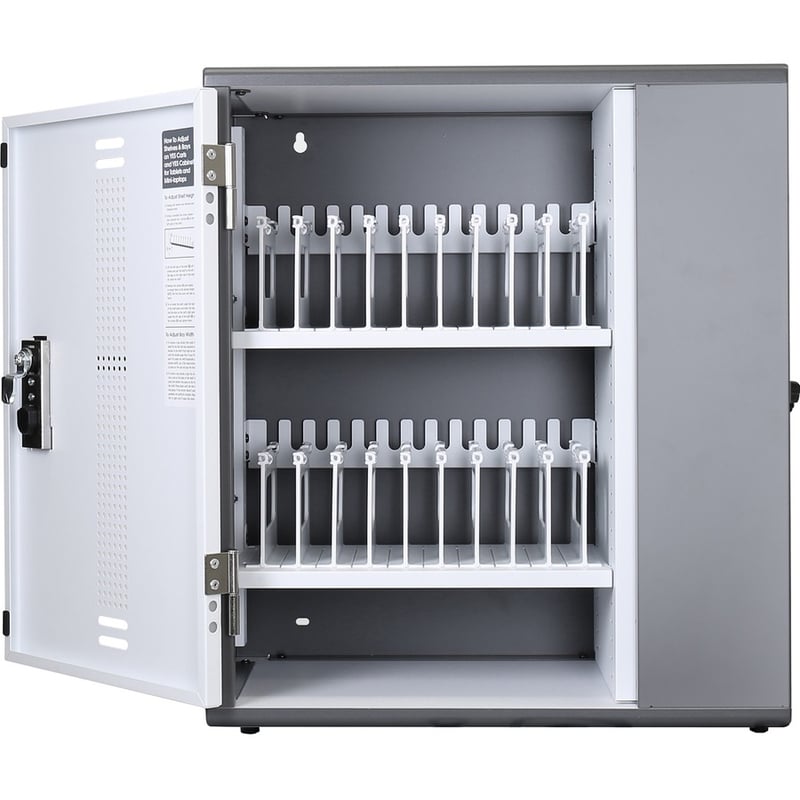 Ergotron YES20 Charging Cabinet - Thumbnail 2