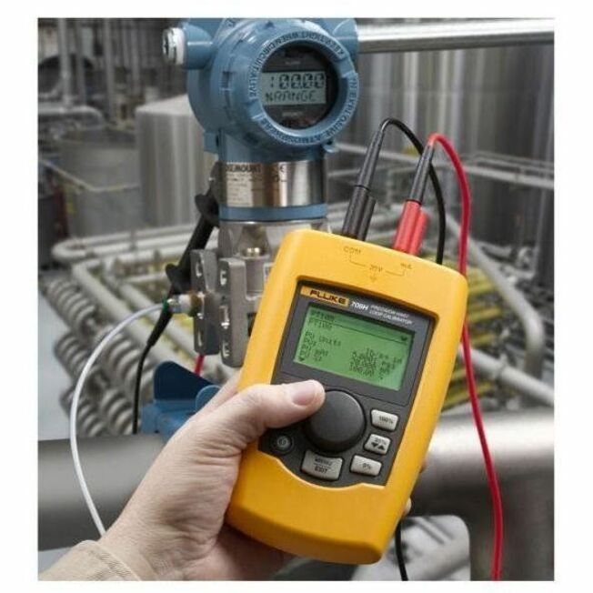 Fluke 709H Precision mA Loop Calibrator with HART Communications / Diagnostics - Thumbnail 3