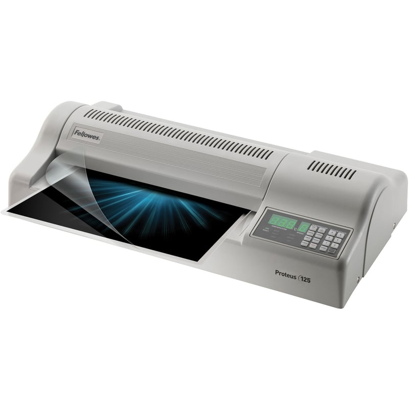 Fellowes Proteus 125 Laminator - Thumbnail 1